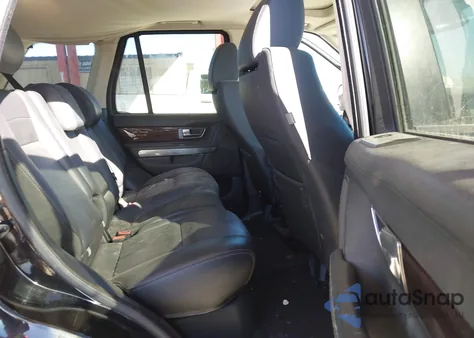 2011 Land Rover Range Rover Sport Hse z USA, uszkodzony, nr VIN SALSF2D4XBA291211